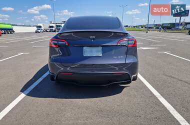 Внедорожник / Кроссовер Tesla Model Y 2023 в 