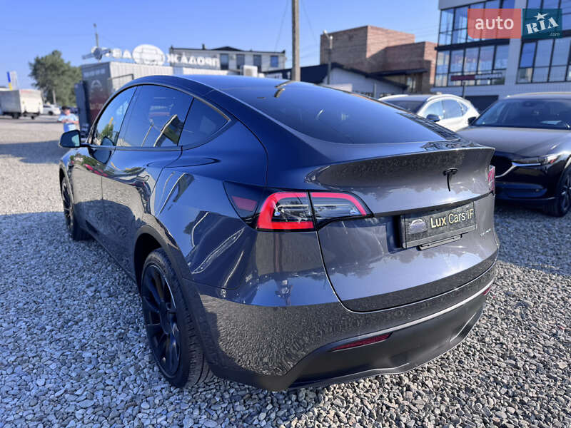 Внедорожник / Кроссовер Tesla Model Y 2022 в Ивано-Франковске