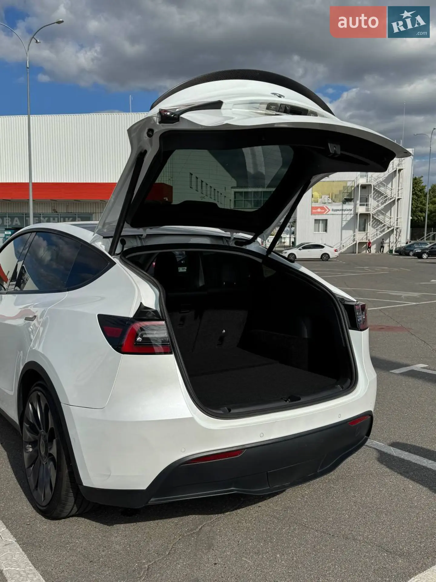 2021 Tesla Model Y - мініатюра 14