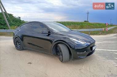 Внедорожник / Кроссовер Tesla Model Y 2022 в 