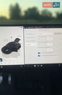 Внедорожник / Кроссовер Tesla Model Y 2022 в 