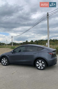 Внедорожник / Кроссовер Tesla Model Y 2020 в 