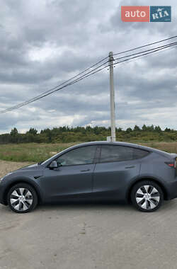 Внедорожник / Кроссовер Tesla Model Y 2020 в 