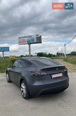 Внедорожник / Кроссовер Tesla Model Y 2020 в 