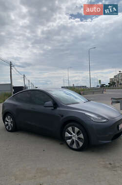 Внедорожник / Кроссовер Tesla Model Y 2020 в 