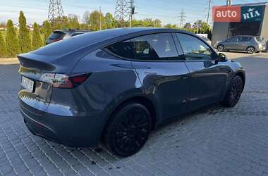 Внедорожник / Кроссовер Tesla Model Y 2023 в 