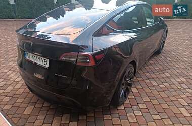 Внедорожник / Кроссовер Tesla Model Y 2023 в 