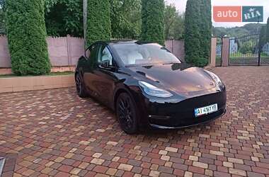 Внедорожник / Кроссовер Tesla Model Y 2023 в 