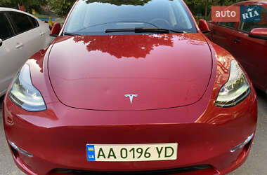 Внедорожник / Кроссовер Tesla Model Y 2023 в 