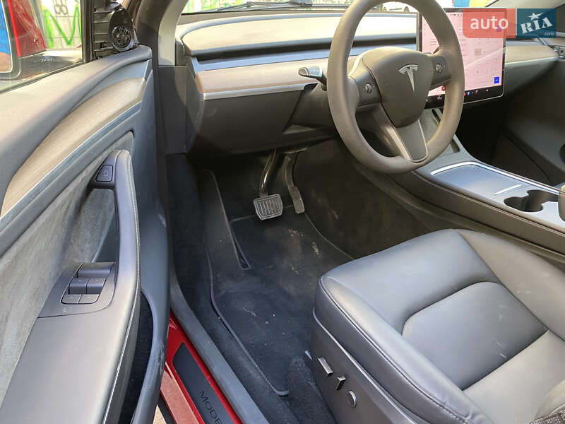 Внедорожник / Кроссовер Tesla Model Y 2023 в Киеве фото 16 Внедорожник / Кроссовер Tesla Model Y 2023 в Киеве