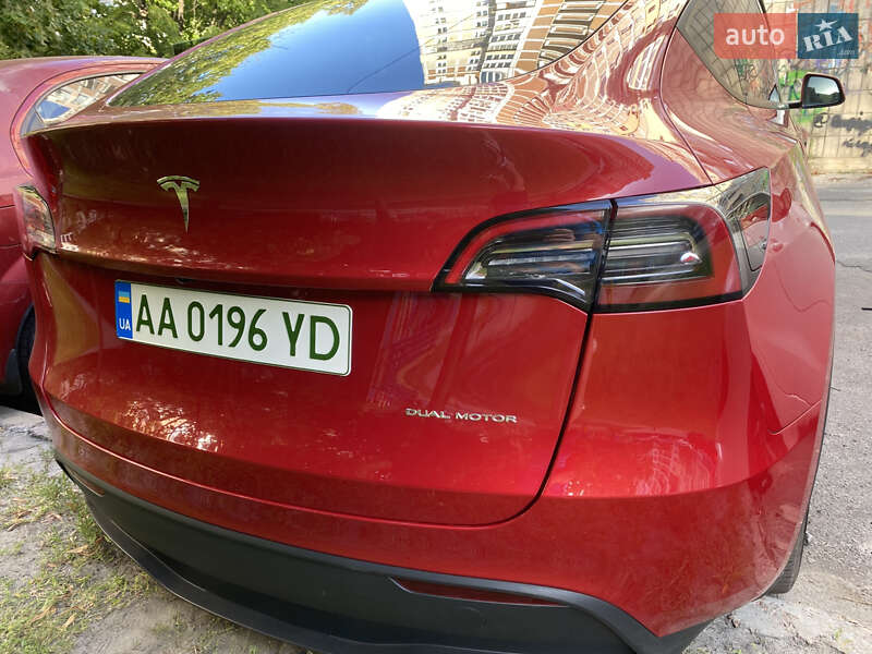 Внедорожник / Кроссовер Tesla Model Y 2023 в Киеве фото 19 Внедорожник / Кроссовер Tesla Model Y 2023 в Киеве