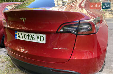 Внедорожник / Кроссовер Tesla Model Y 2023 в 