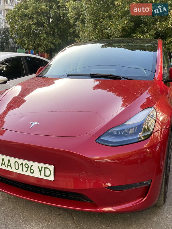 Внедорожник / Кроссовер Tesla Model Y 2023 в Киеве фото 30 Внедорожник / Кроссовер Tesla Model Y 2023 в Киеве