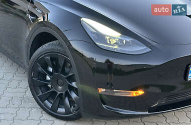 Внедорожник / Кроссовер Tesla Model Y 2023 в 