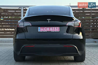 Внедорожник / Кроссовер Tesla Model Y 2023 в 