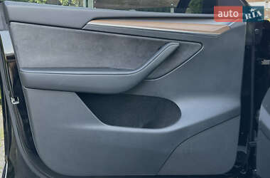 Внедорожник / Кроссовер Tesla Model Y 2023 в 