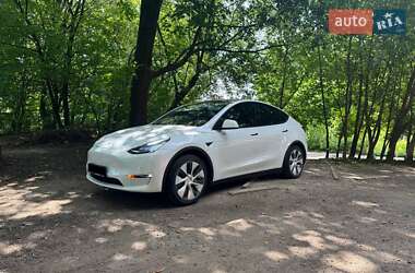Внедорожник / Кроссовер Tesla Model Y 2020 в 