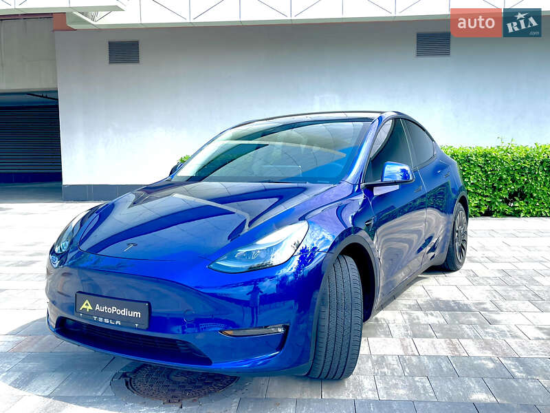 Внедорожник / Кроссовер Tesla Model Y 2023 в Киеве