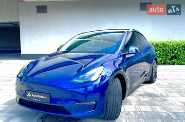 Внедорожник / Кроссовер Tesla Model Y 2023 в 