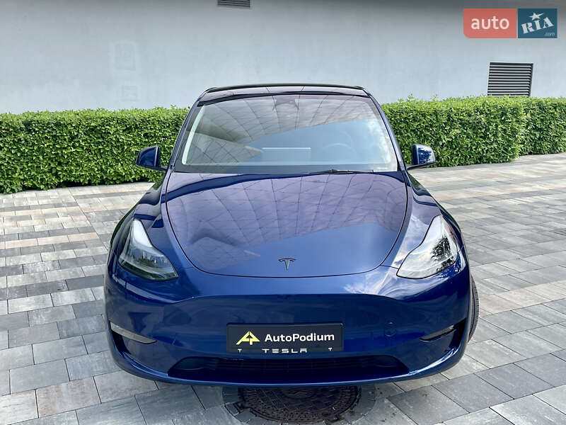 Внедорожник / Кроссовер Tesla Model Y 2023 в Киеве