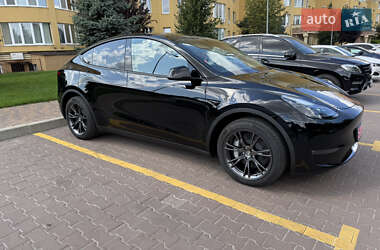Внедорожник / Кроссовер Tesla Model Y 2024 в 
