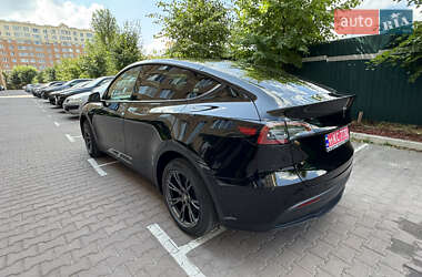 Внедорожник / Кроссовер Tesla Model Y 2024 в 