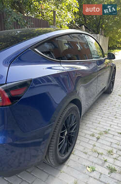 Внедорожник / Кроссовер Tesla Model Y 2020 в 