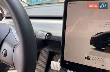Внедорожник / Кроссовер Tesla Model Y 2023 в 