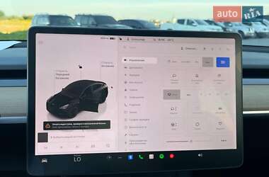 Внедорожник / Кроссовер Tesla Model Y 2022 в 