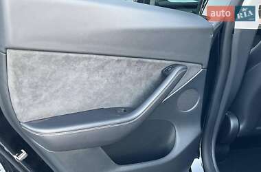 Внедорожник / Кроссовер Tesla Model Y 2022 в 