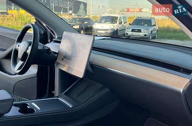 Внедорожник / Кроссовер Tesla Model Y 2022 в 