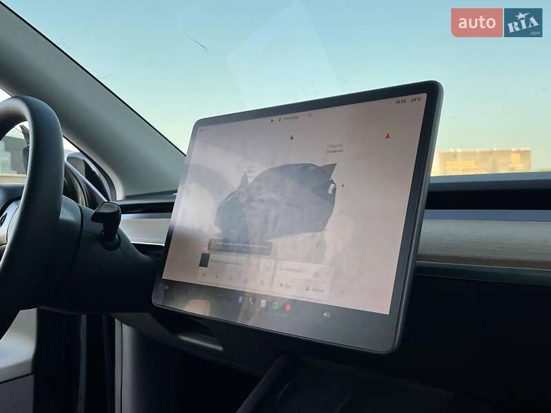 Внедорожник / Кроссовер Tesla Model Y 2022 в Львове