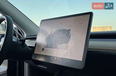 Внедорожник / Кроссовер Tesla Model Y 2022 в 