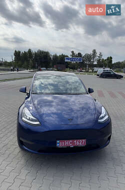 Позашляховик / Кросовер Tesla Model Y 2020 в Києві