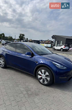 Внедорожник / Кроссовер Tesla Model Y 2020 в 