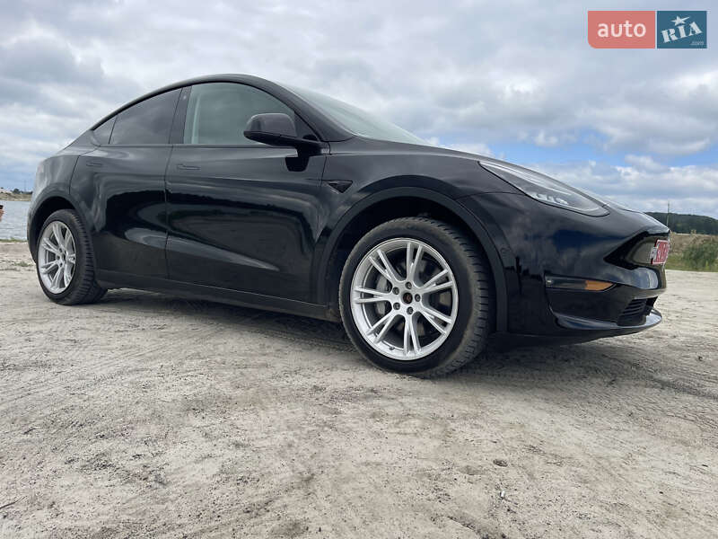 Внедорожник / Кроссовер Tesla Model Y 2022 в Львове фото 12 Внедорожник / Кроссовер Tesla Model Y 2022 в Львове