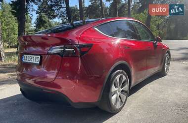 Внедорожник / Кроссовер Tesla Model Y 2024 в 