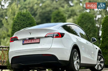 Внедорожник / Кроссовер Tesla Model Y 2023 в 