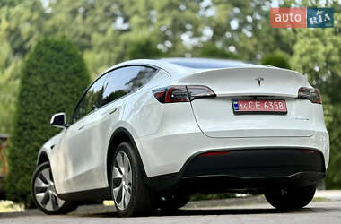 Внедорожник / Кроссовер Tesla Model Y 2023 в 