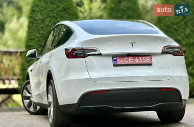 Внедорожник / Кроссовер Tesla Model Y 2023 в 