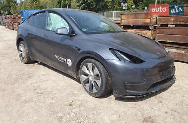 Внедорожник / Кроссовер Tesla Model Y 2021 в 