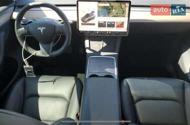 Позашляховик / Кросовер Tesla Model Y 2023 в Рівному