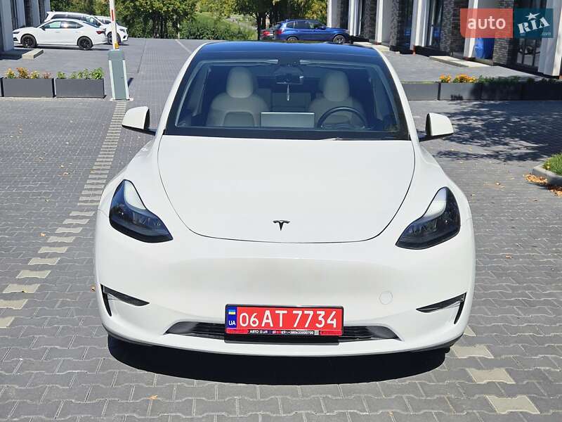 Внедорожник / Кроссовер Tesla Model Y 2023 в Тернополе