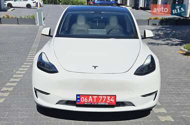 Внедорожник / Кроссовер Tesla Model Y 2023 в 