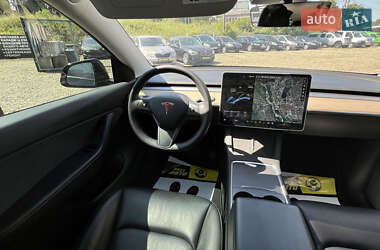 Внедорожник / Кроссовер Tesla Model Y 2021 в 