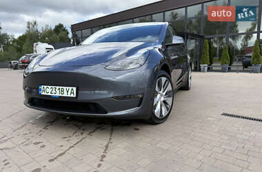 Внедорожник / Кроссовер Tesla Model Y 2023 в 