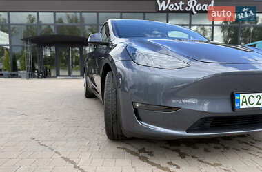 Внедорожник / Кроссовер Tesla Model Y 2023 в 