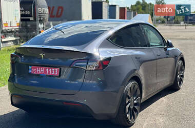 Внедорожник / Кроссовер Tesla Model Y 2023 в 