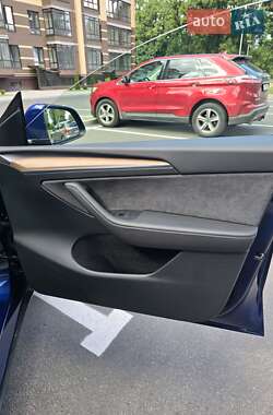 Внедорожник / Кроссовер Tesla Model Y 2024 в 