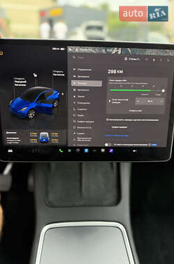 Внедорожник / Кроссовер Tesla Model Y 2023 в 